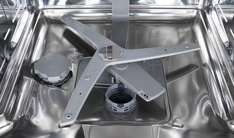 Vaatwassers Vrijstaand Beko BDFN26640XC detail 3