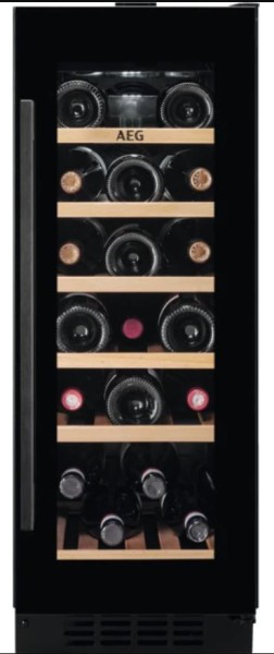 Cave à vin intégrable AEG AWUS020B5B vooraanzicht