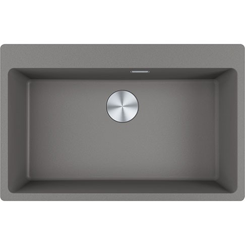 Evier 1 bassin Franke MRG610730SG1 vooraanzicht