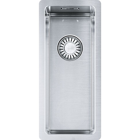 Enkele spoelbak Franke BXX210/1101601 vooraanzicht