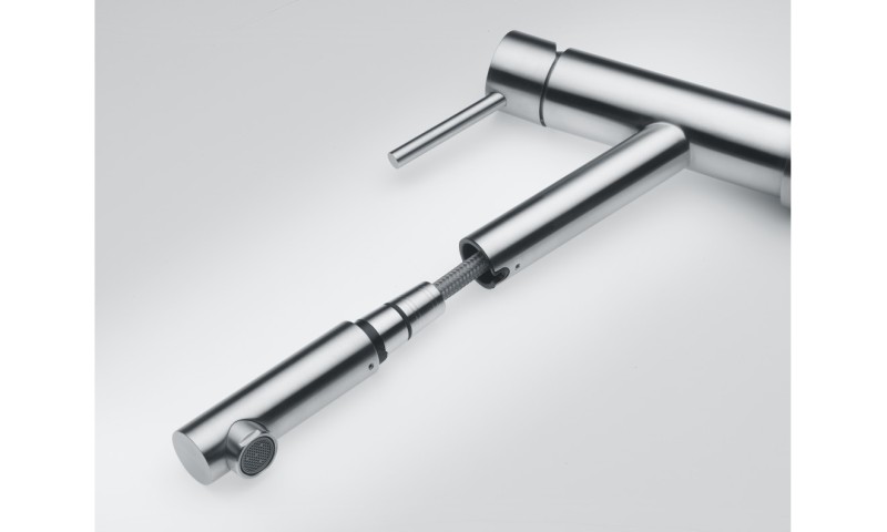 Eéngreepskraan Franke 301898 detail 1