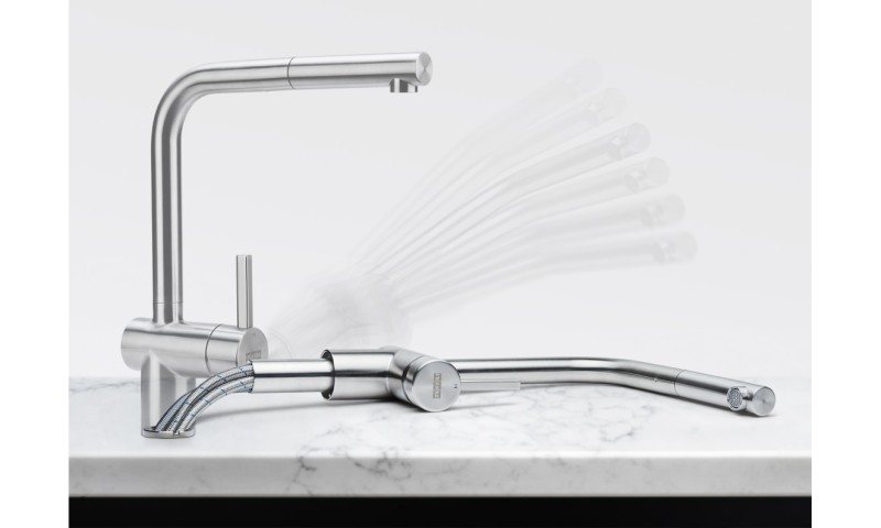 Robinet mono-commande Franke 301876 detail 1