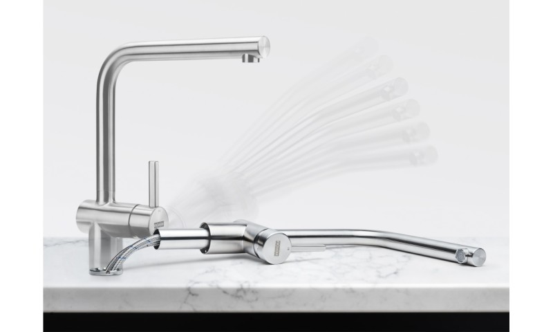 Robinet mono-commande Franke 301877 detail 1