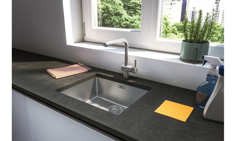 Eéngreepskraan Franke 301877 detail 2