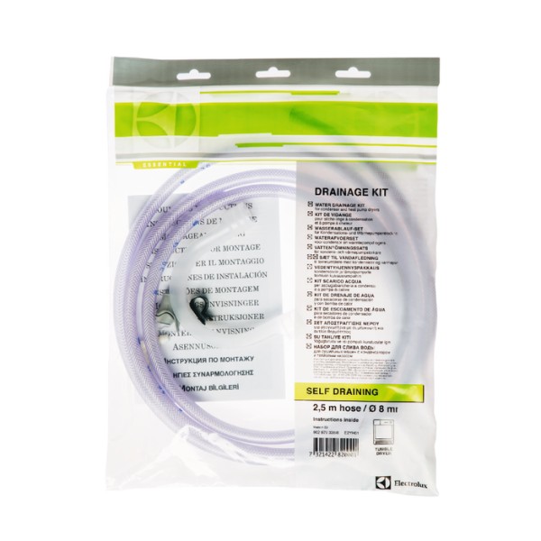 Lave-ligne et sèche-ligne accessoires Electrolux/ gamma by AEG E2YH01/DK11 detail 1