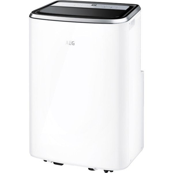 Climatisation AEG AXP26U338CW / met afvoerbuis vooraanzicht