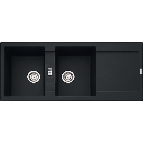 Evier 2 bassins Franke MRG621MB1 vooraanzicht