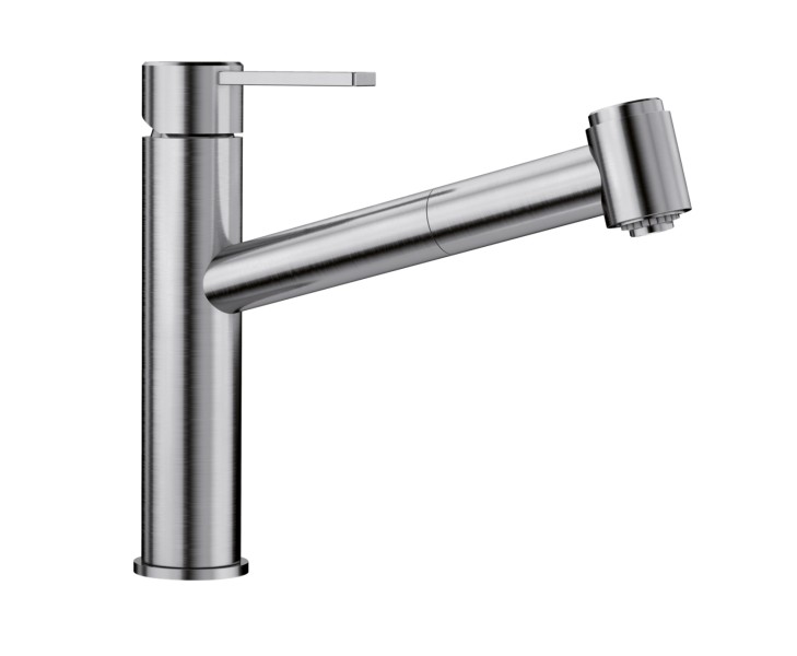 Eéngreepskraan Blanco 523119 vooraanzicht