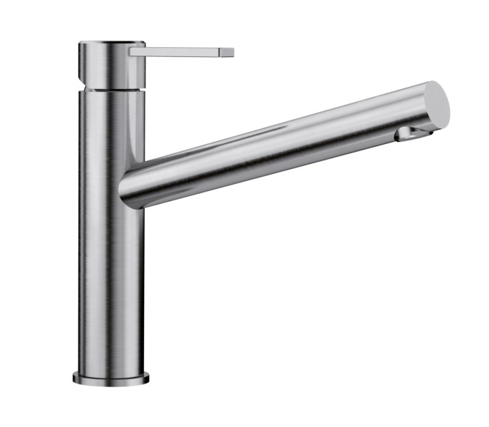 Eéngreepskraan Blanco 523118 vooraanzicht