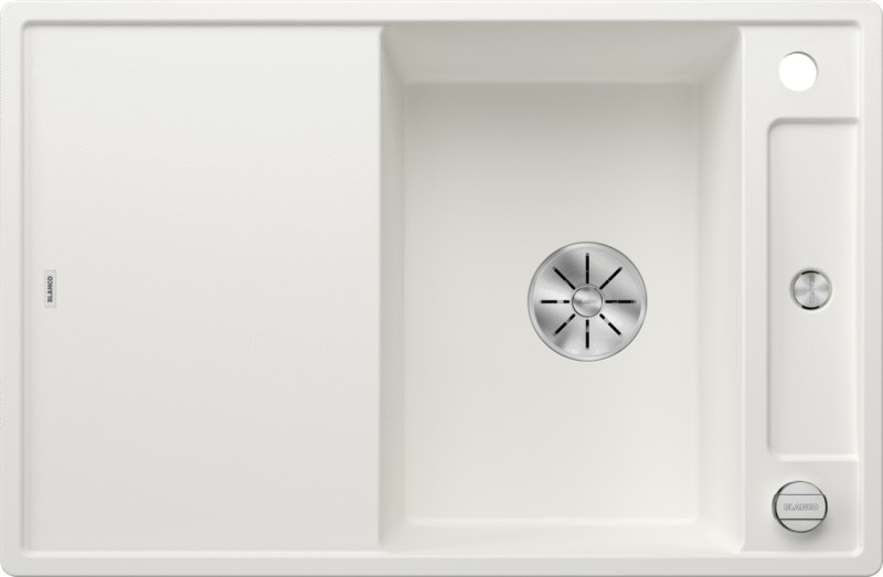 Evier 1 bassin Blanco 523177 vooraanzicht