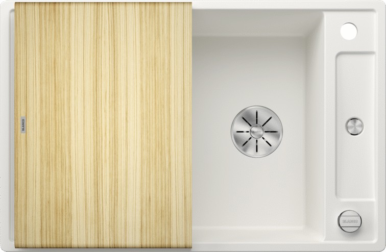 Enkele spoelbak Blanco 523177 detail 1