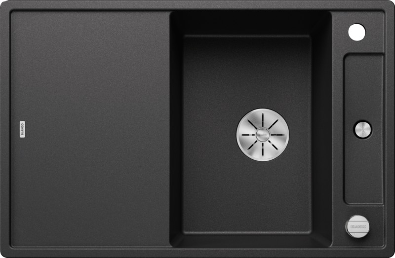 Evier 1 bassin Blanco 523173 vooraanzicht