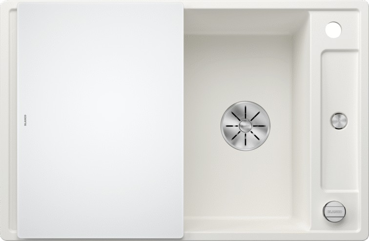 Evier 1 bassin Blanco 523187 detail 1