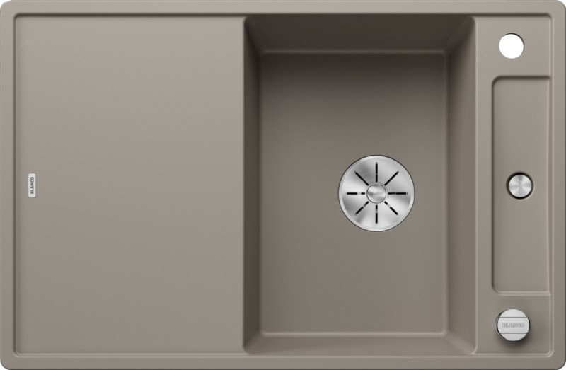 Evier 1 bassin Blanco 523180 vooraanzicht