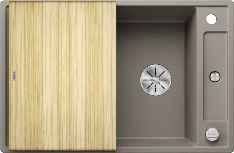 Evier 1 bassin Blanco 523180 detail 1