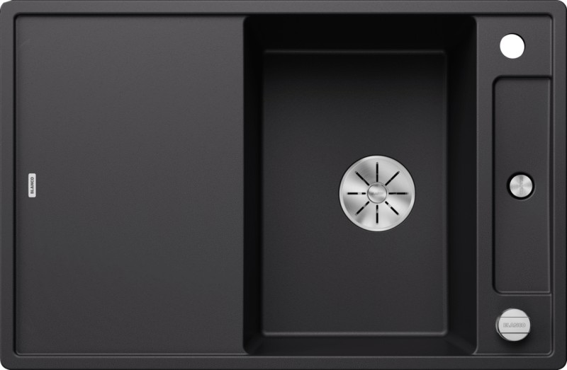 Enkele spoelbak Blanco 523183 vooraanzicht