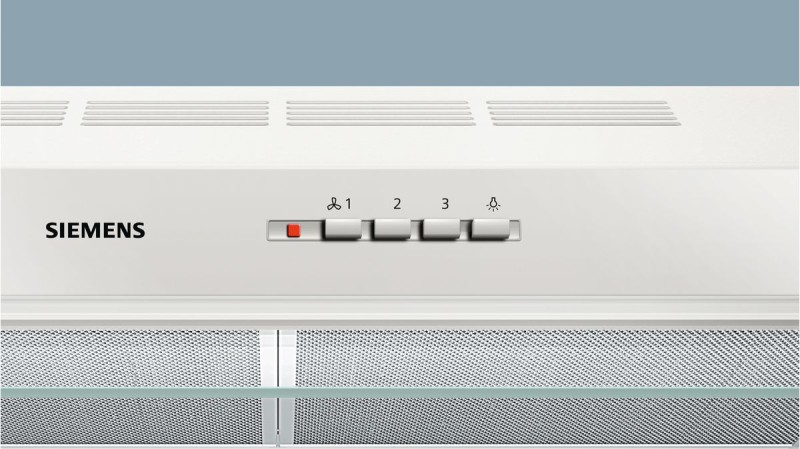 Dampkap onderbouw Siemens LU93LCC20 detail 1