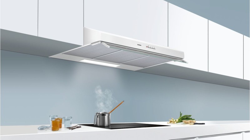 Dampkap onderbouw Siemens LU93LCC20 detail 2