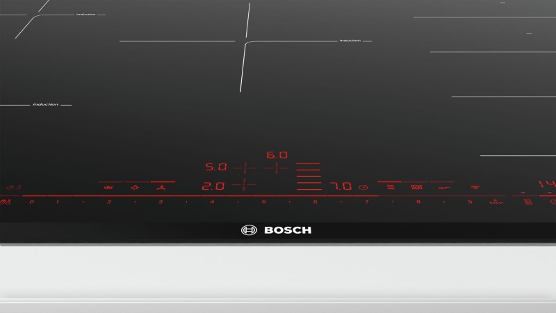 Taque de cuisson induction Bosch PXV875DV1E detail 1