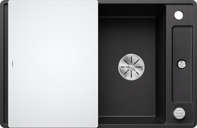 Evier 1 bassin Blanco 523199 detail 1