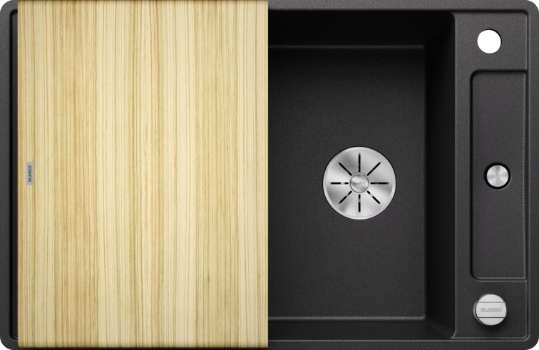 Evier 1 bassin Blanco 523193 detail 1