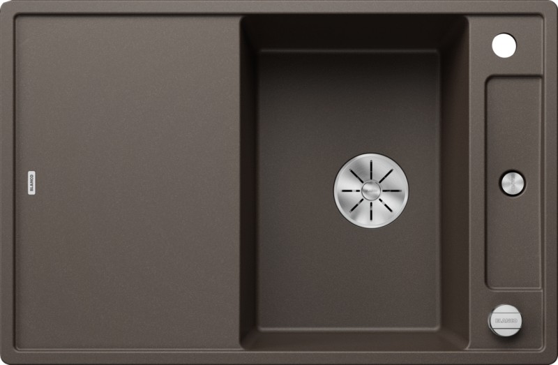 Evier 1 bassin Blanco 523192 vooraanzicht