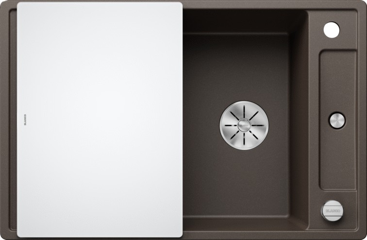 Evier 1 bassin Blanco 523192 detail 1