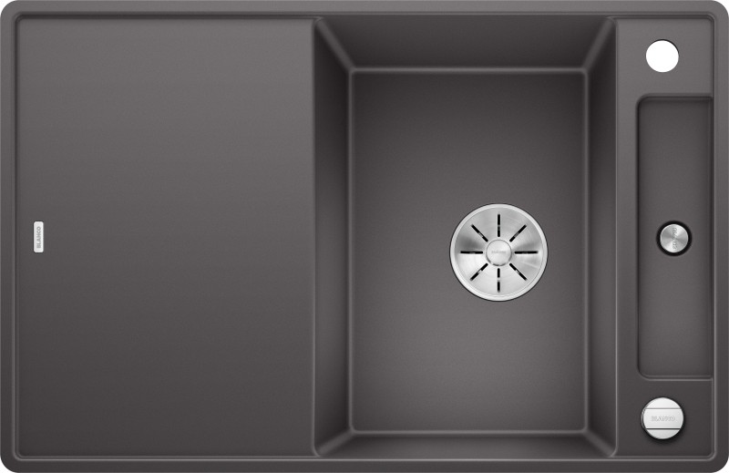 Evier 1 bassin Blanco 523194 vooraanzicht