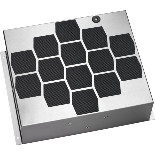 Hotte accessoires AEG SUPCHARCF1 vooraanzicht