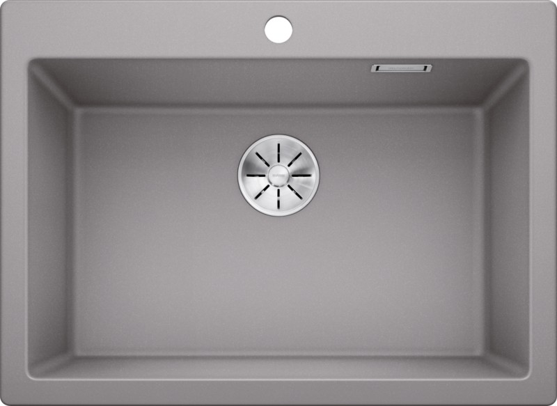 Evier 1 bassin Blanco 523043 vooraanzicht