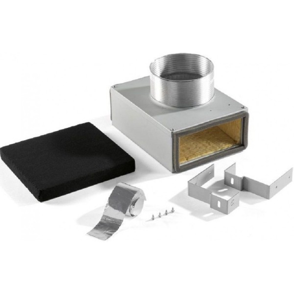 Hotte accessoires Novy 7400400 vooraanzicht