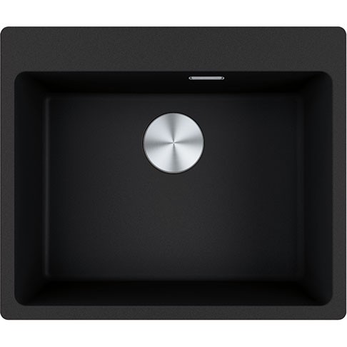 Enkele spoelbak Franke MRG610540OX1 vooraanzicht