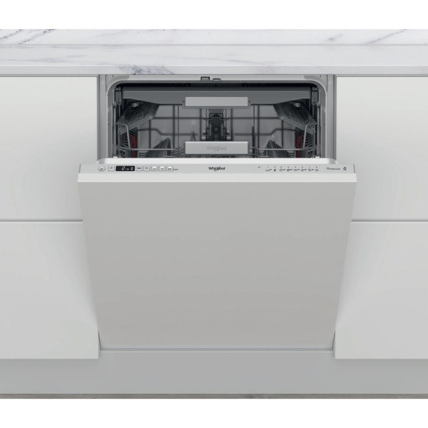 Lave-vaisselle full-intégré 60cm Whirlpool WIO3T126PFE detail 1
