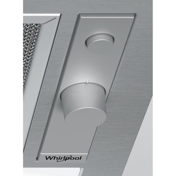 Hotte groupe aspirant Whirlpool WCT64FLYX detail 2