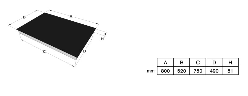 Kookplaat inductie Novy 1726/Novy_Inductie_Power detail 5