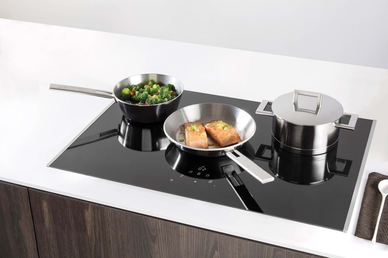 Taque de cuisson induction Novy 1778 / Novy inductie Pro detail 3