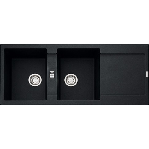 Evier 2 bassins Franke MRG621OX1 vooraanzicht