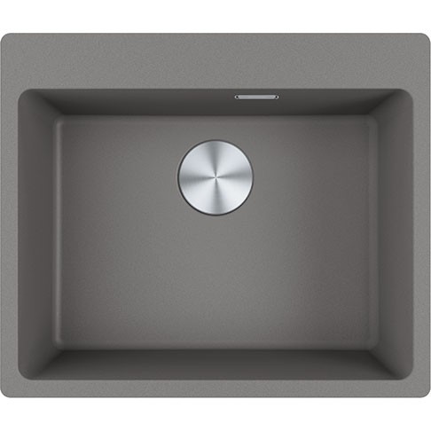 Evier 1 bassin Franke MRG610540SG1 vooraanzicht