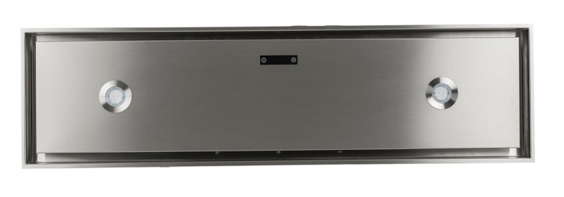 Hotte groupe aspirant Venduro RASMALL80/RVS vooraanzicht