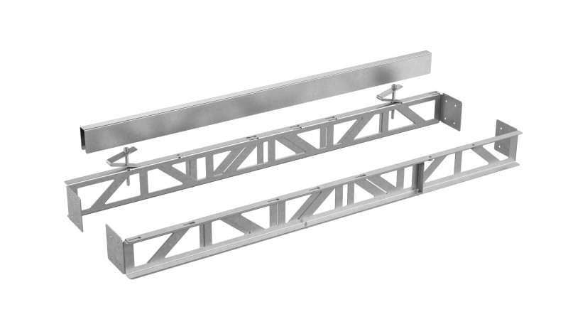 Hotte accessoires Siemens LZ29WWY12 vooraanzicht