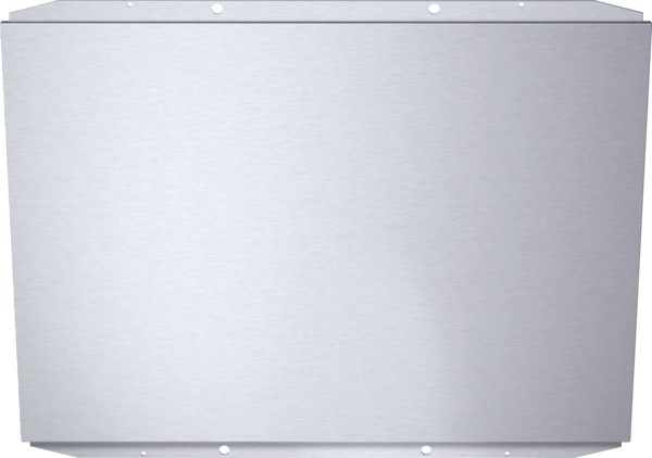 Hotte accessoires Bosch DHZ9550 vooraanzicht