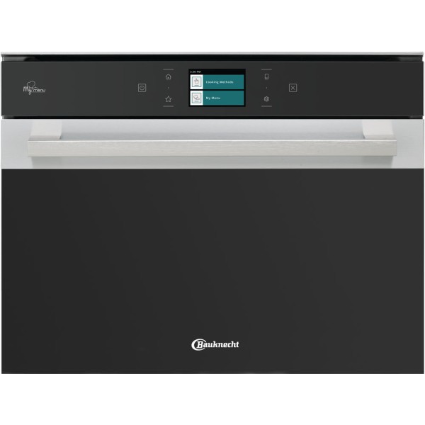 Combi : four + micro-ondes Bauknecht EMEK9P545PT vooraanzicht