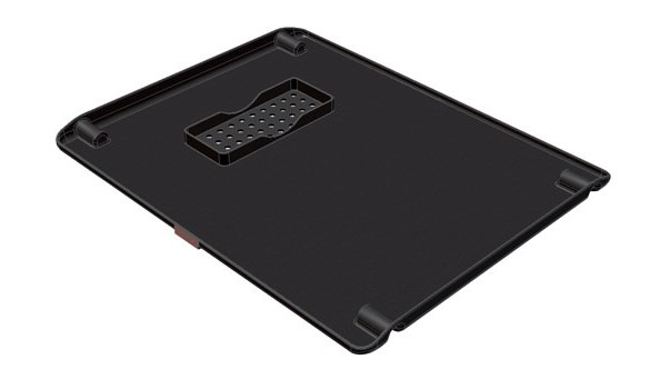 Evier accessoires Franke AL180860 vooraanzicht