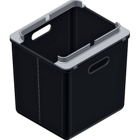 Poubelles Franke AL180847 vooraanzicht