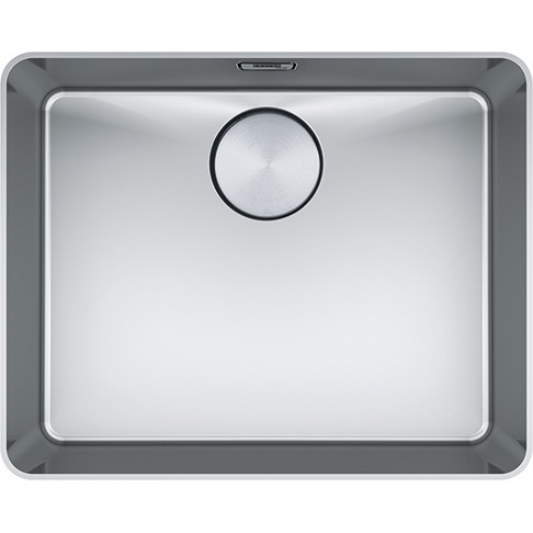 Enkele spoelbak Franke MYX2105001 vooraanzicht