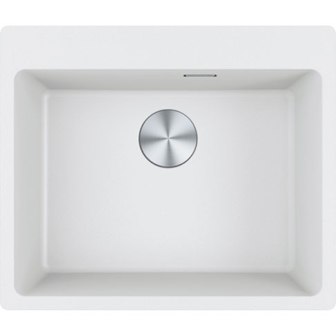 Evier 1 bassin Franke MRG610540MW1 vooraanzicht