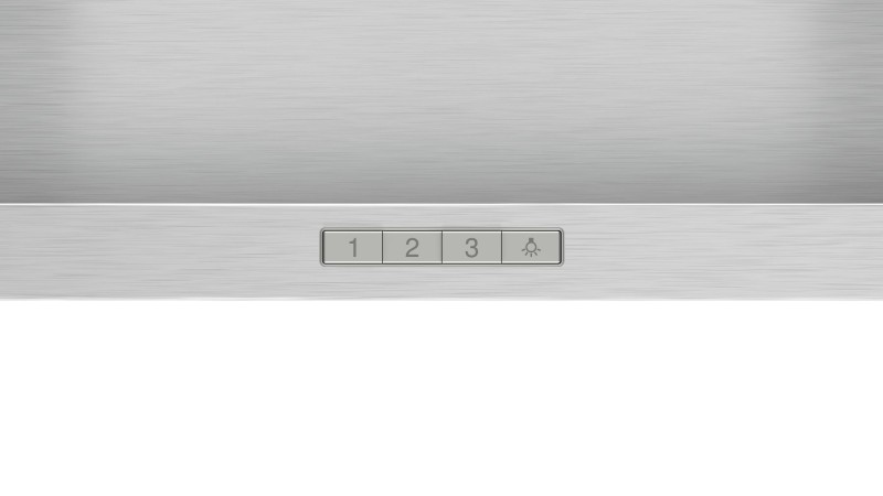 Dampkap wand/schouw Bosch DWP64BC50 detail 2