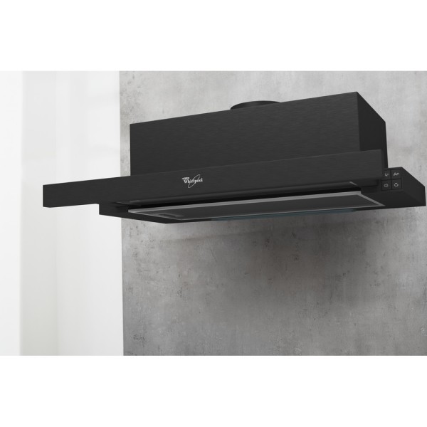 Dampkap telescopisch Whirlpool AKR7491NB detail 2