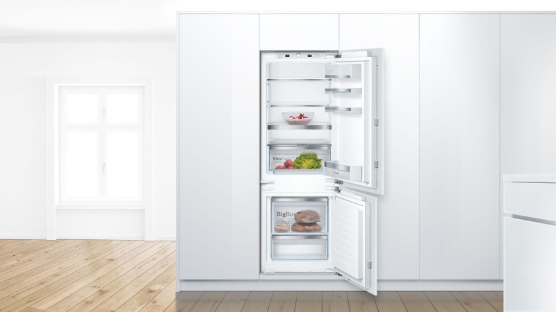 Koelvriescombinaties inbouw Bosch KIS77AFE0 detail 4