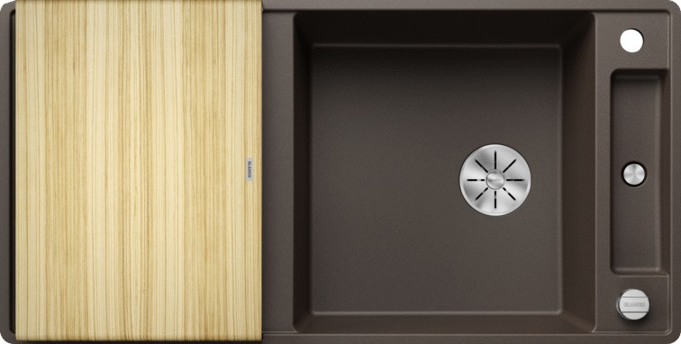 Enkele spoelbak Blanco 523509 detail 1